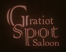 The Gratiot Spot
